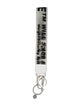 Off-White c/o Virgil Abloh Industrial Clear Keychain