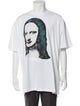 Off-White c/o Virgil Abloh 2020 Mona Lisa T-Shirt