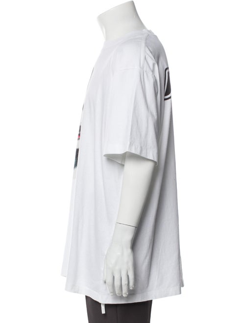 Off-White c/o Virgil Abloh 2020 Mona Lisa T-Shirt