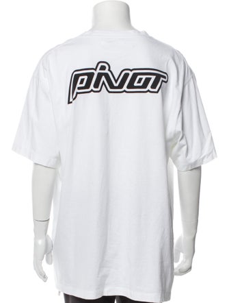 Off-White c/o Virgil Abloh 2020 Mona Lisa T-Shirt