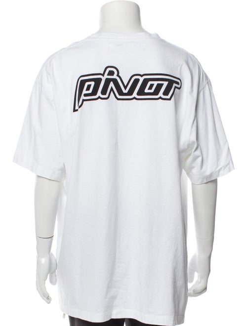 Off-White c/o Virgil Abloh 2020 Mona Lisa T-Shirt