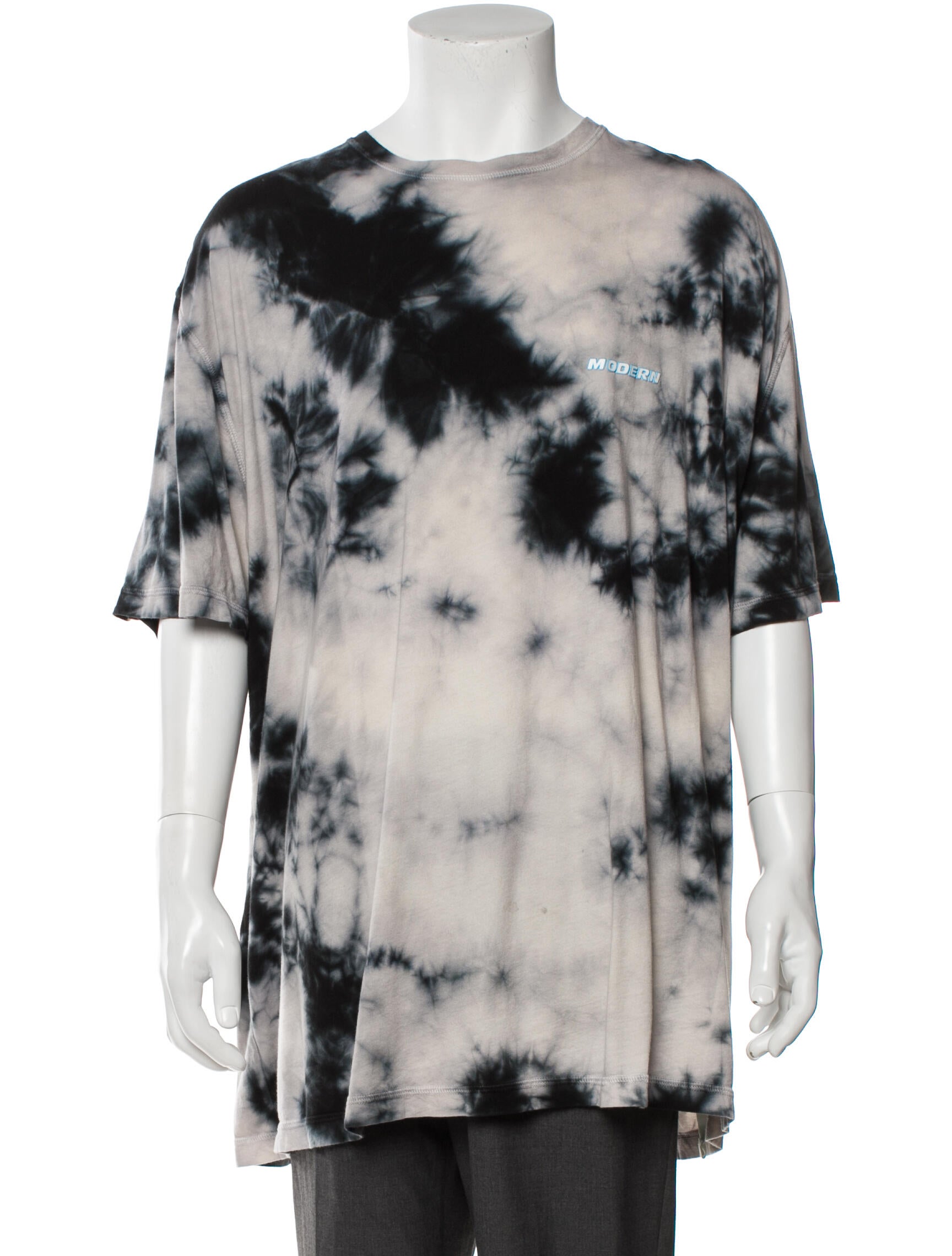 off white tie dye t shirt