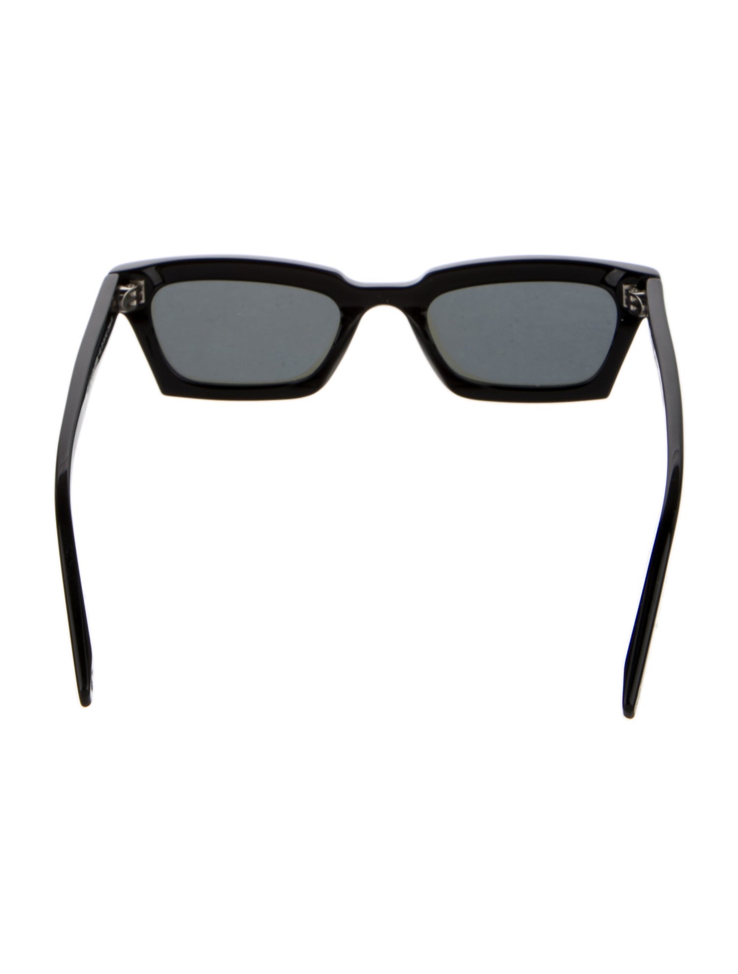 Off-White™ x Warby Parker "Small Sunglasses" Square Sunglasses