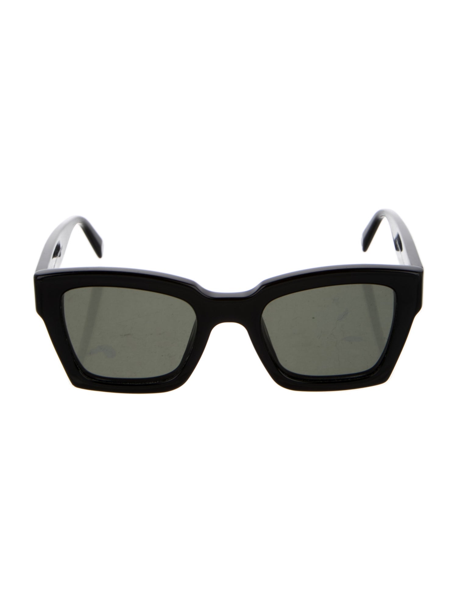Off-White™ x Warby Parker "Medium Sunglasses" Square Sunglasses