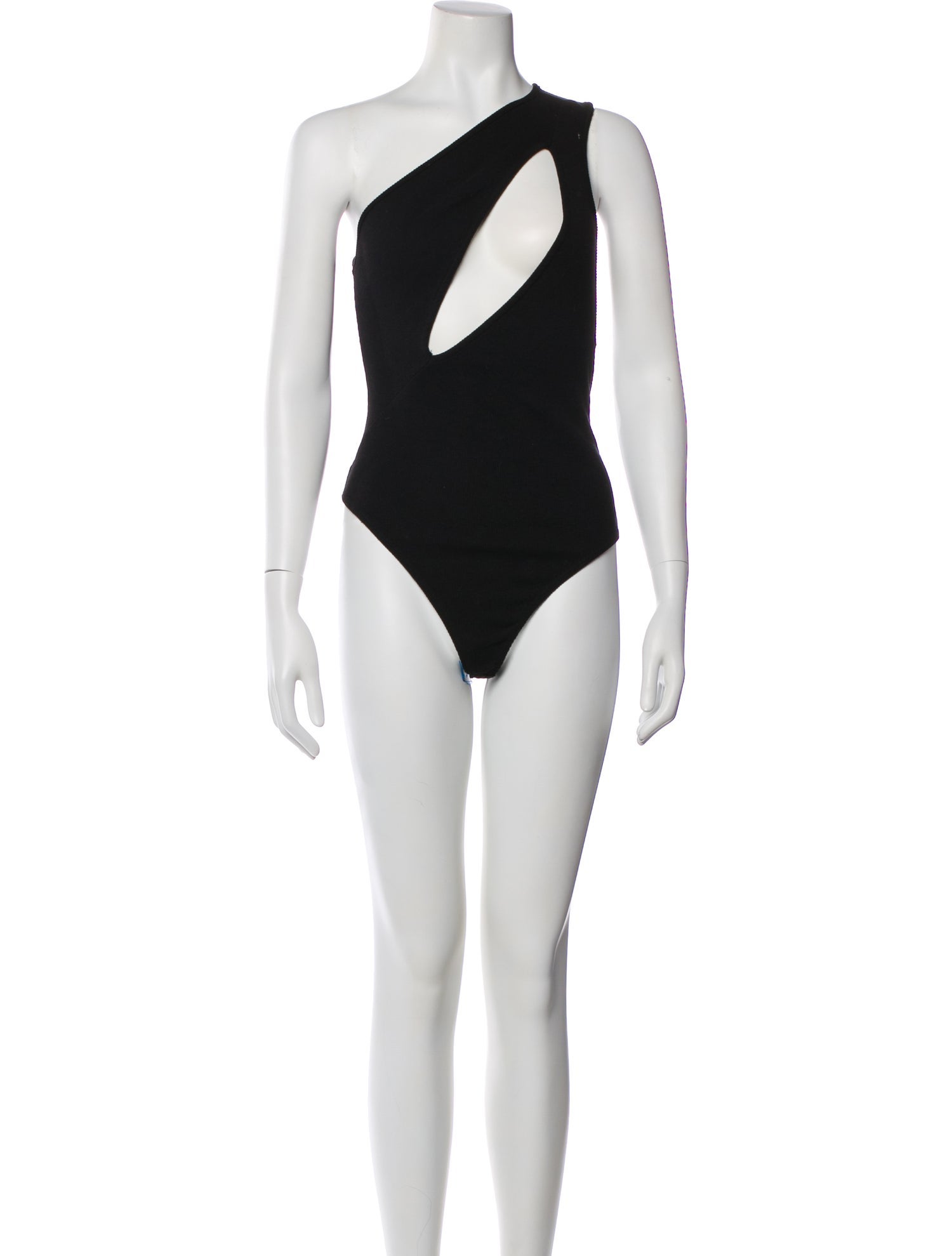 Ow One-Shoulder Sleeveless Bodysuit w/ Tags