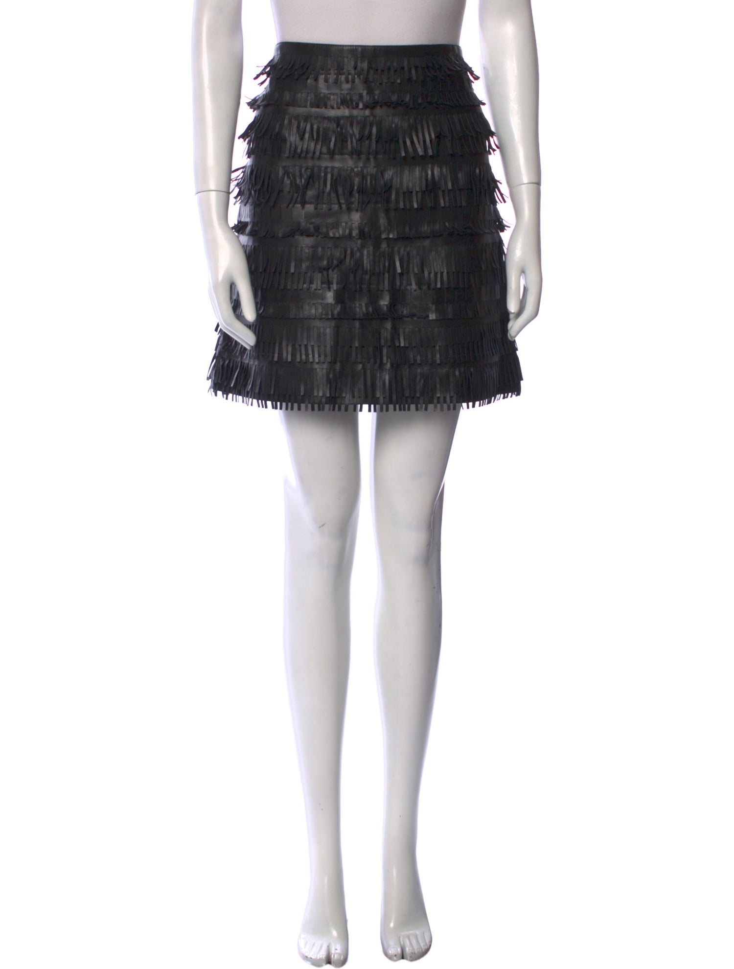 Paule Ka Mini Skirt w/ Tags