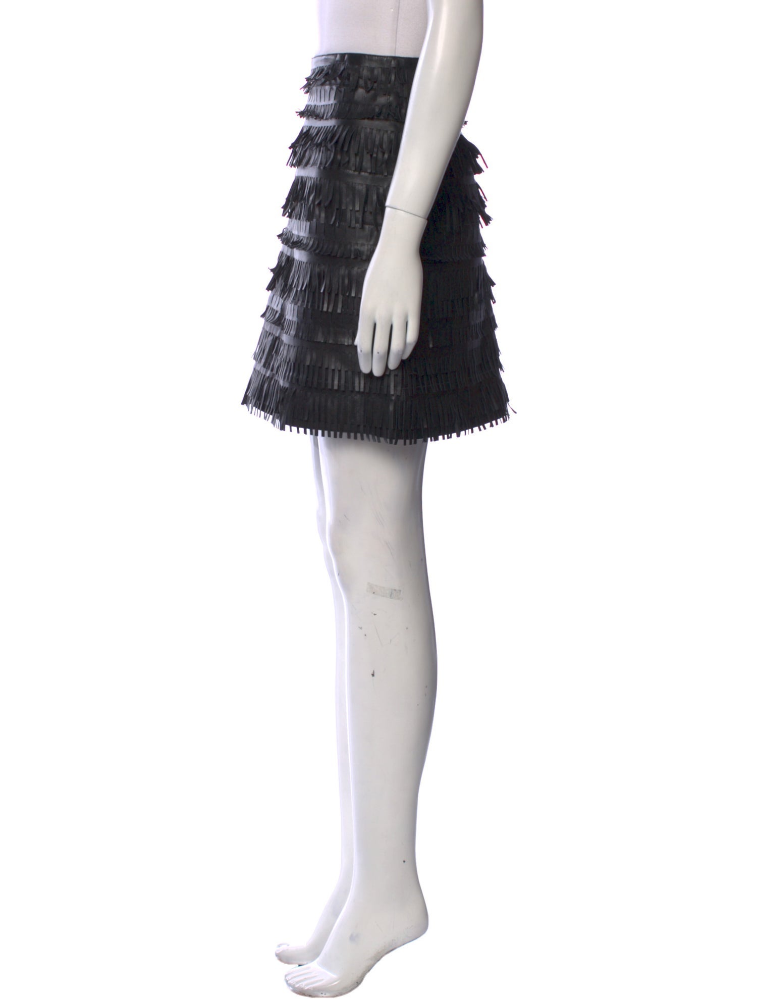 Paule Ka Mini Skirt w/ Tags