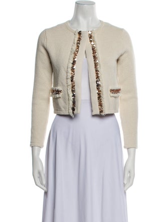 Paule Ka Crew Neck Sweater