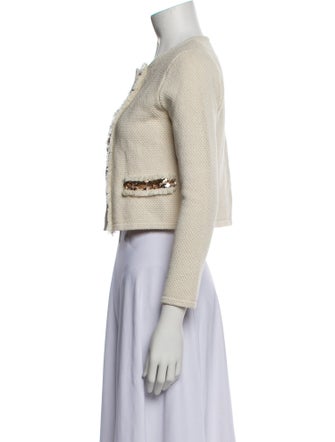 Paule Ka Crew Neck Sweater