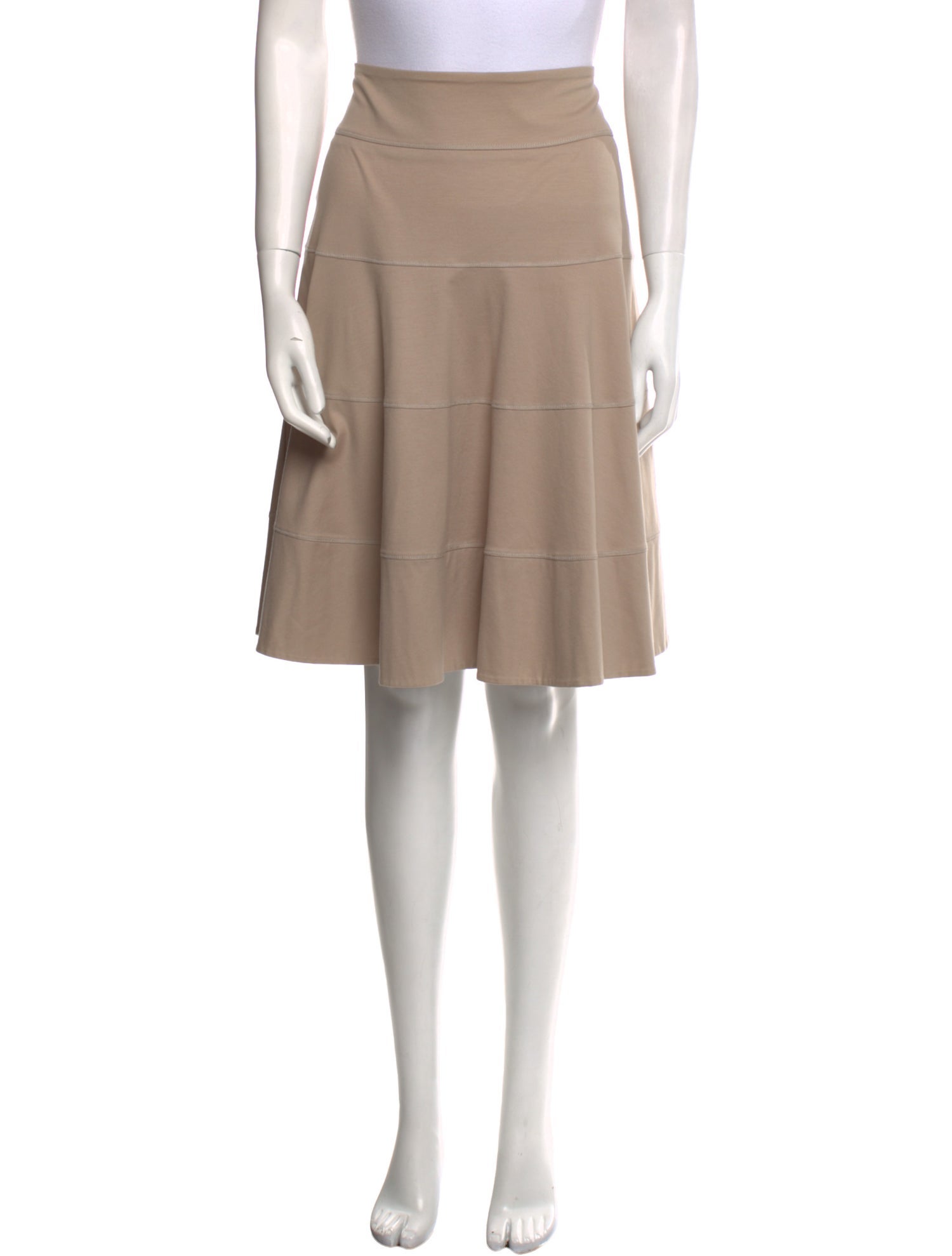 Paule Ka Knee-Length Skirt
