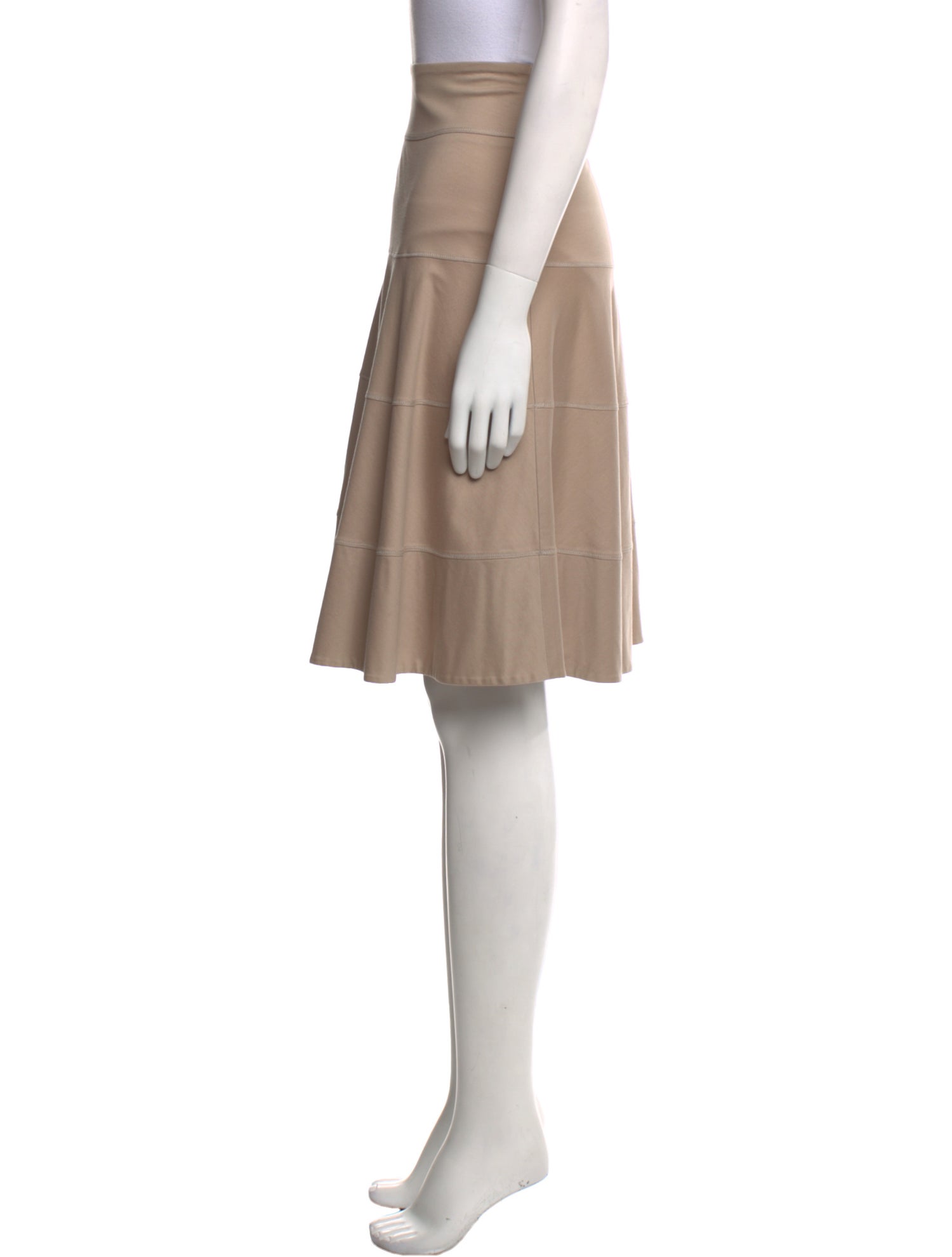 Paule Ka Knee-Length Skirt