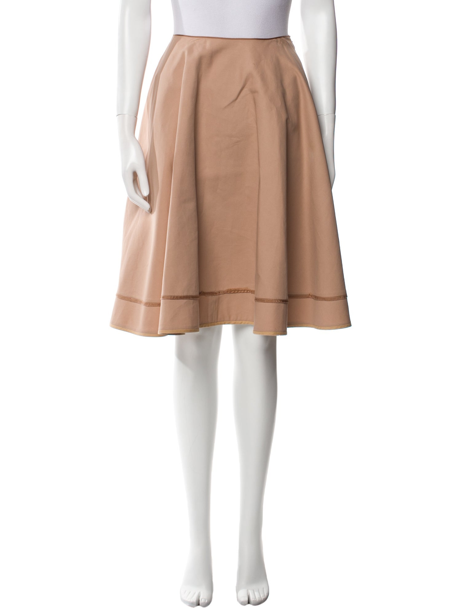 Paule Ka Knee-Length Skirt