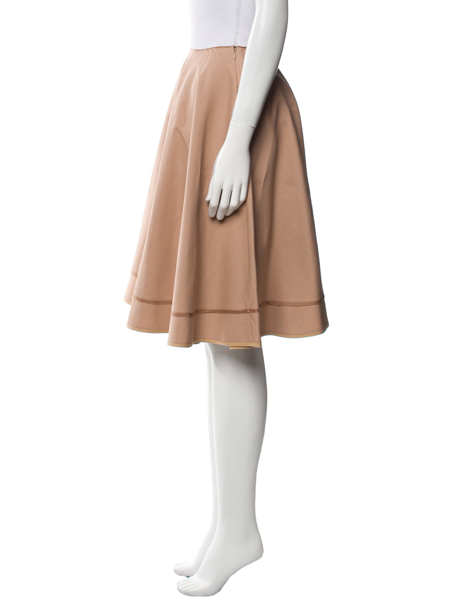 Paule Ka Knee-Length Skirt