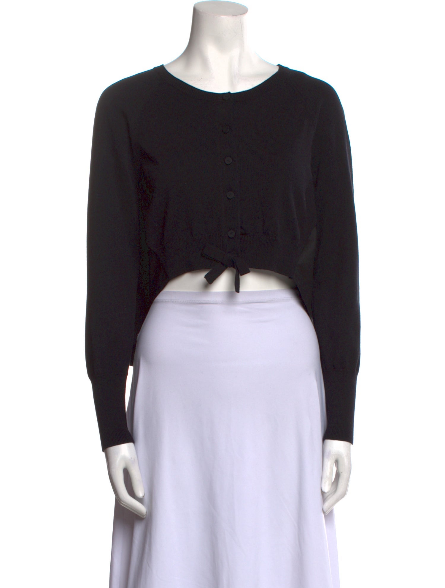 Paule Ka Scoop Neck Sweater