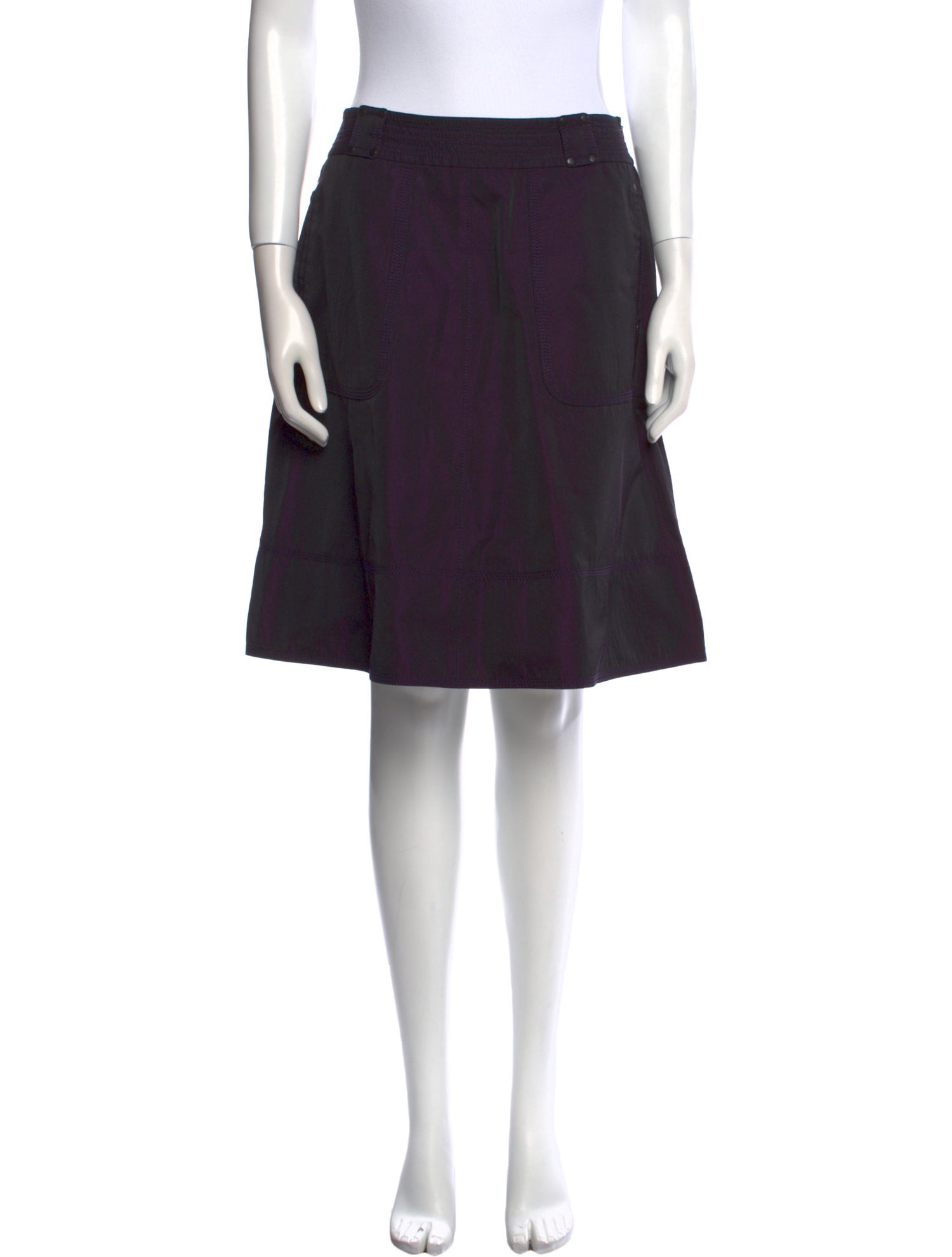 Paule Ka Knee-Length Skirt