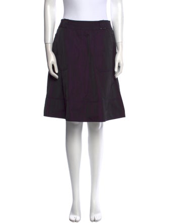 Paule Ka Knee-Length Skirt