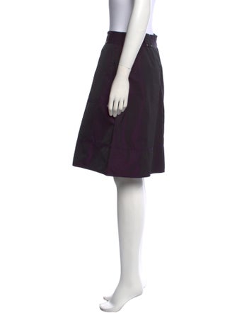 Paule Ka Knee-Length Skirt