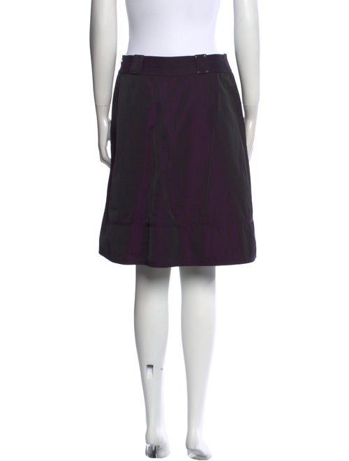 Paule Ka Knee-Length Skirt