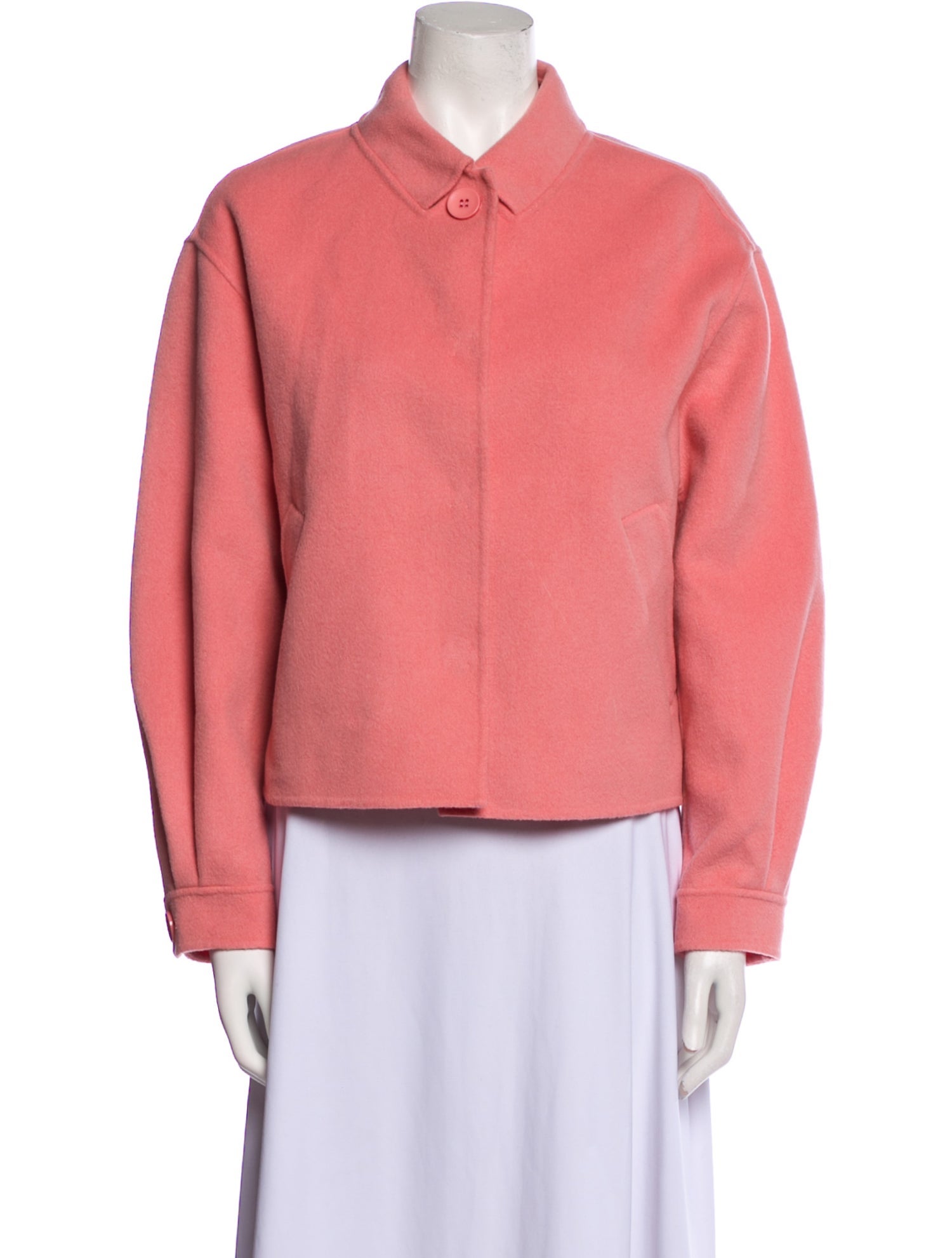 Paule Ka Wool Coat w/ Tags