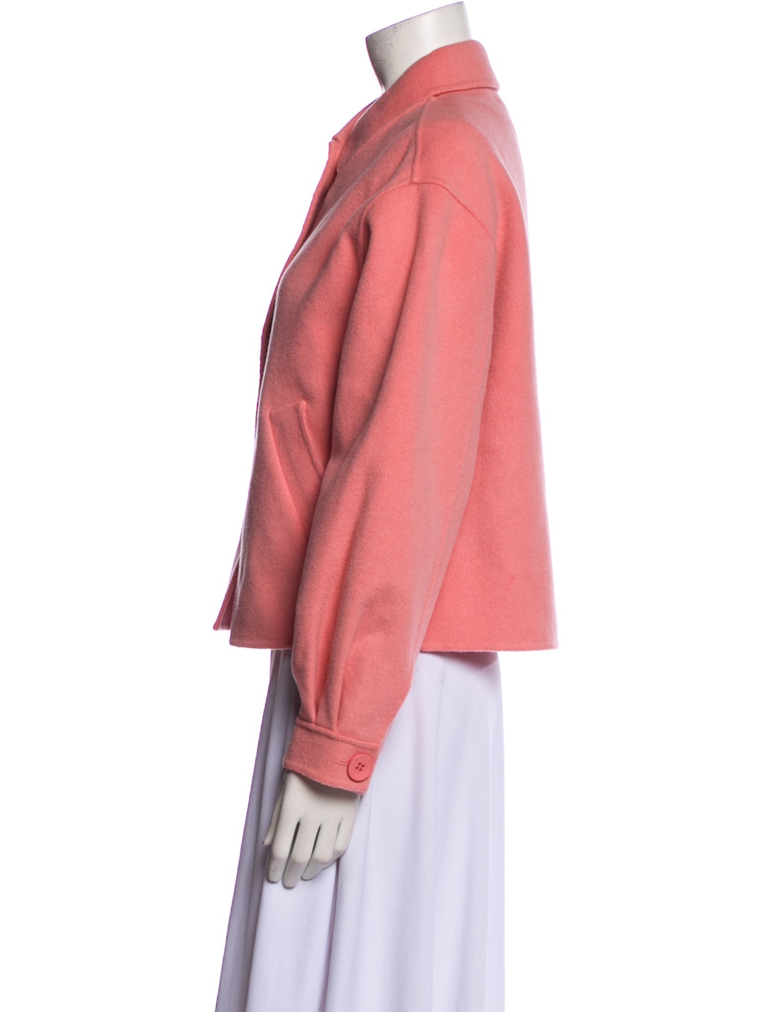 Paule Ka Wool Coat w/ Tags