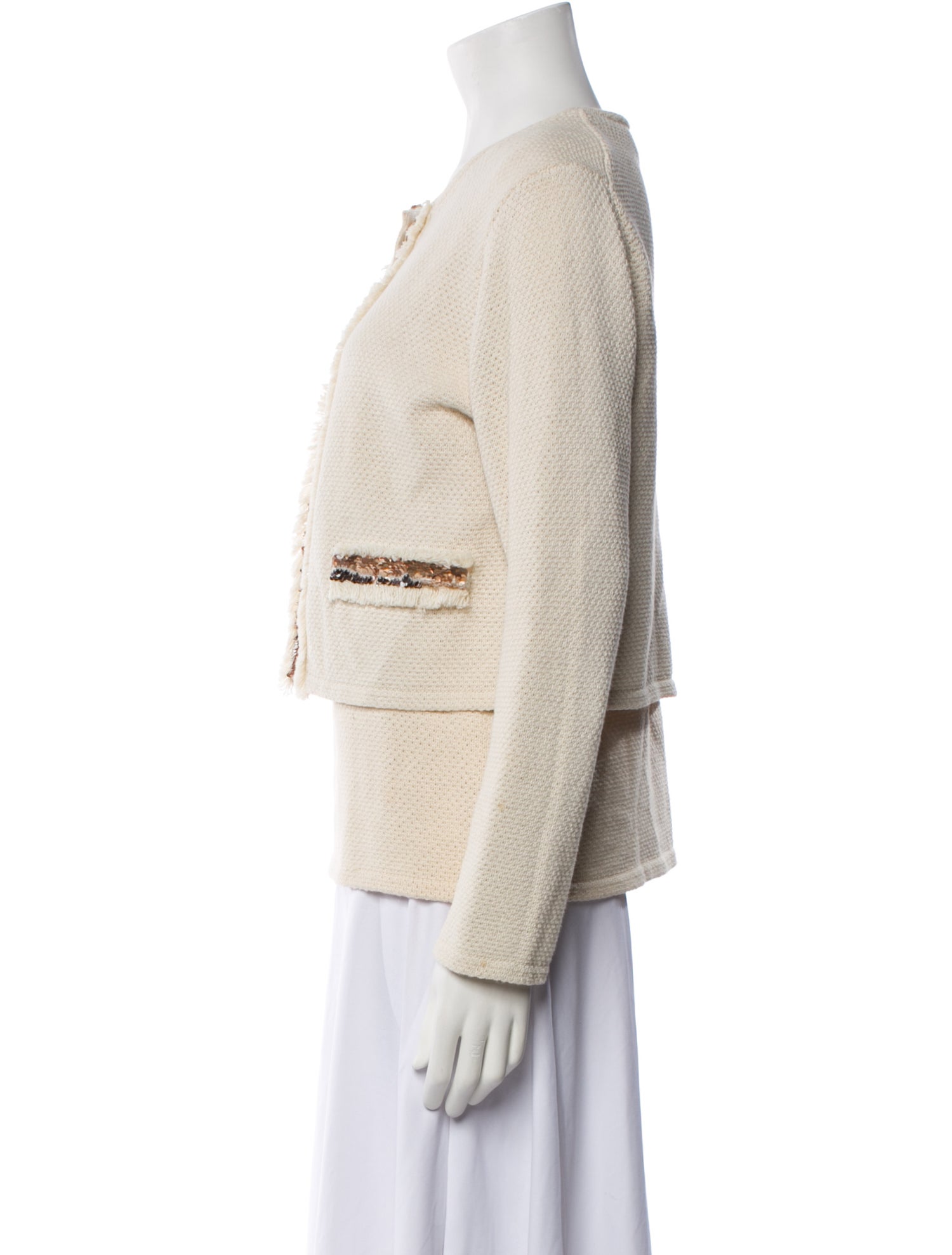 Paule Ka Sequin Embellishments Set