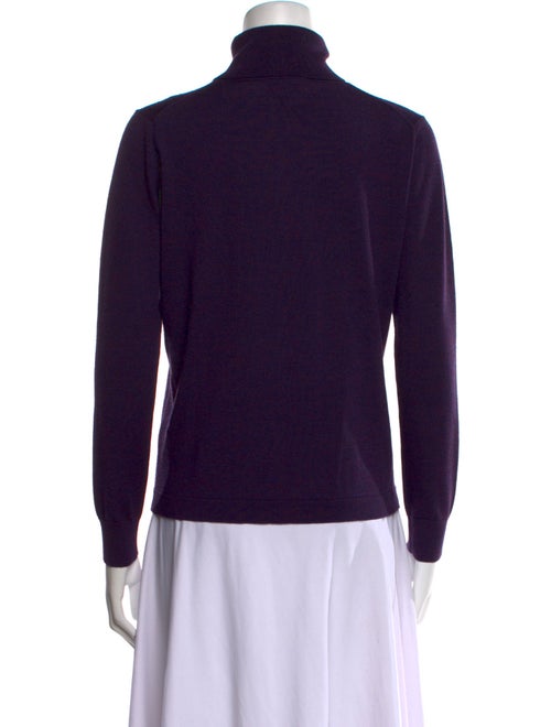 Paule Ka Wool Turtleneck Sweater