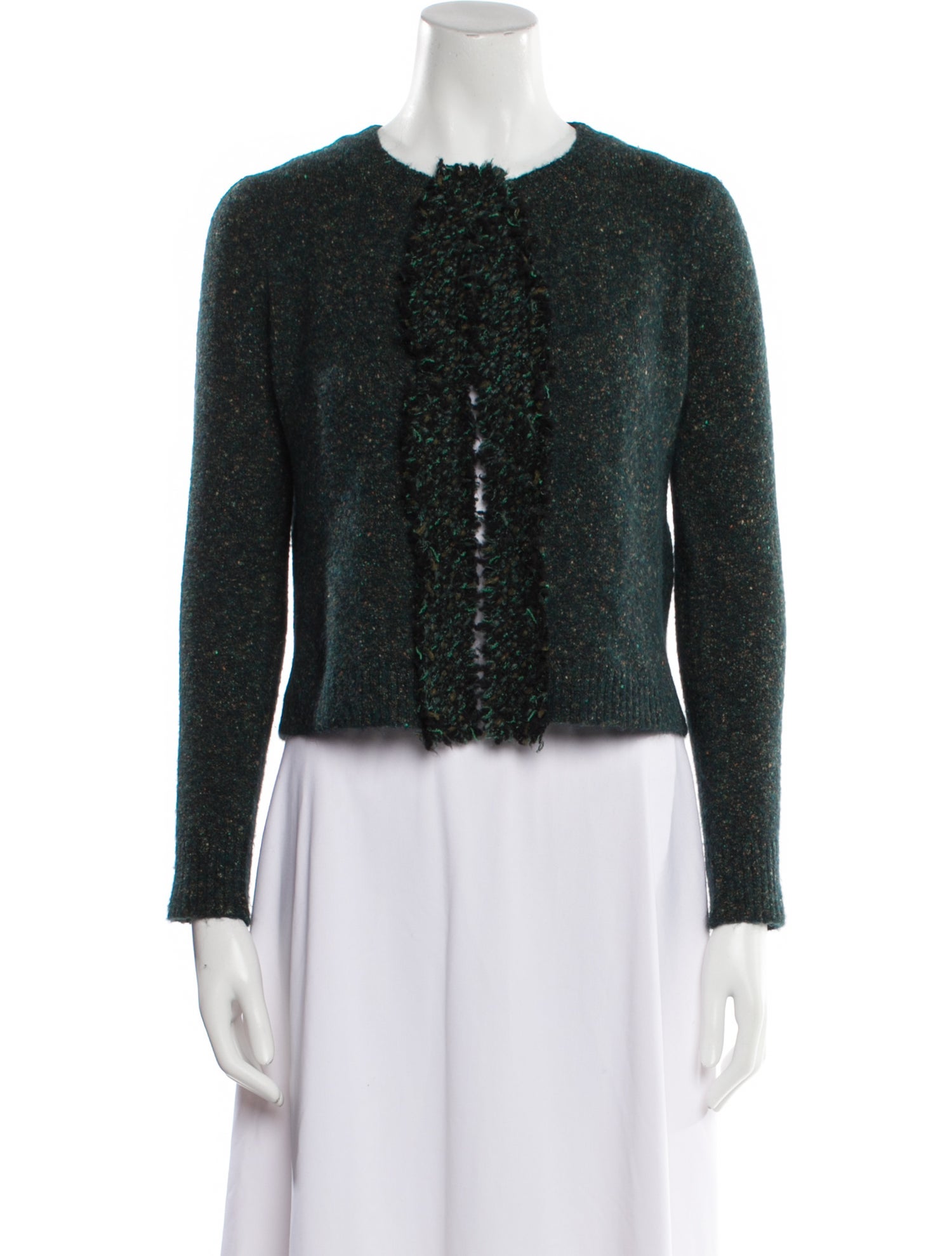 Paule Ka Scoop Neck Sweater