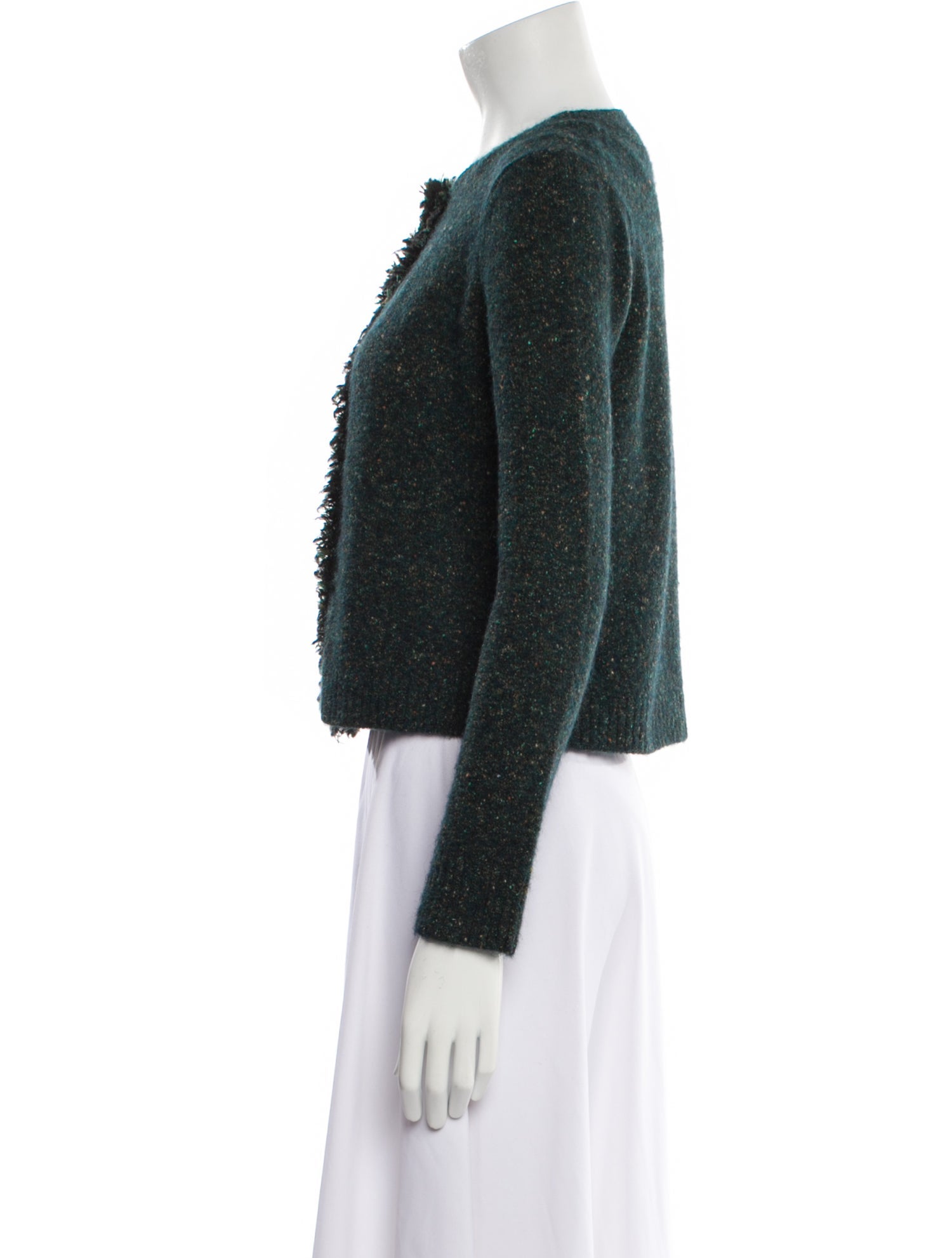 Paule Ka Scoop Neck Sweater