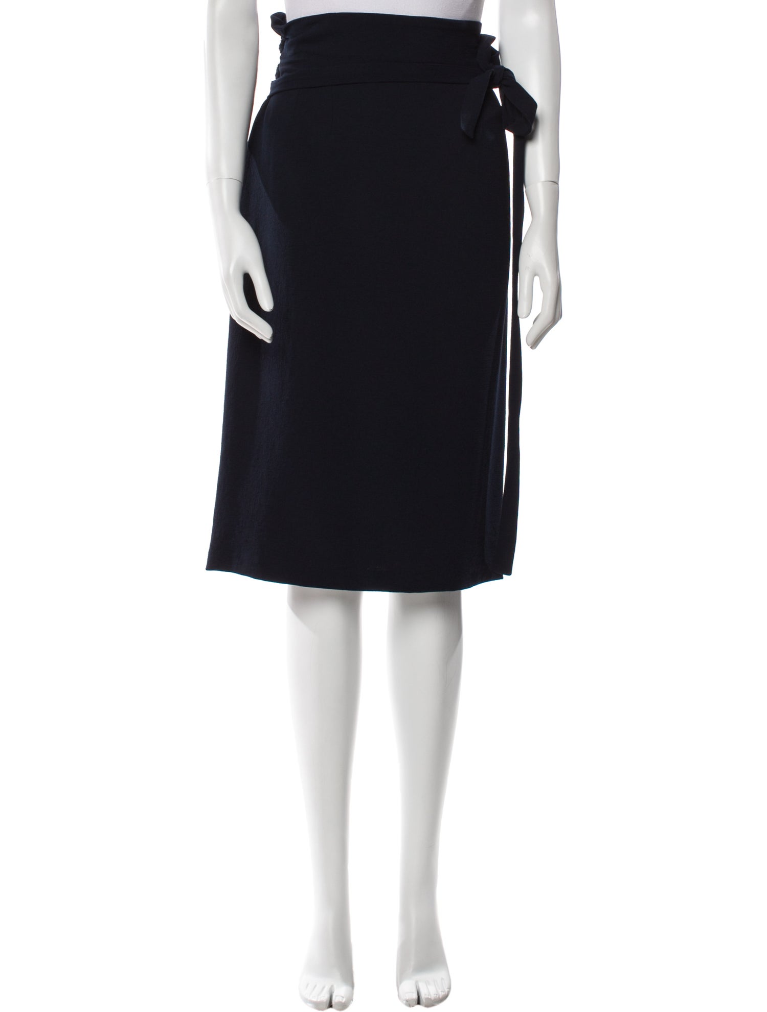 Paule Ka Knee-Length Skirt