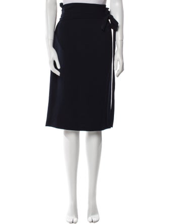 Paule Ka Knee-Length Skirt