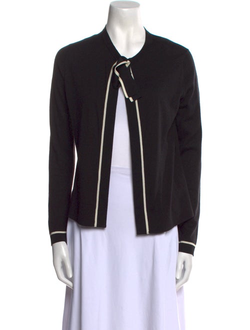 Paule Ka Cashmere Crew Neck Sweater