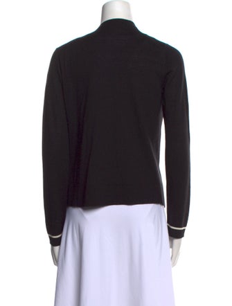 Paule Ka Cashmere Crew Neck Sweater