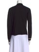 Paule Ka Cashmere Crew Neck Sweater