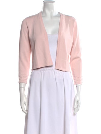 Paule Ka Open Front Sweater