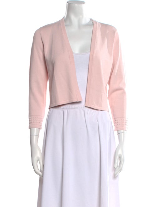 Paule Ka Open Front Sweater