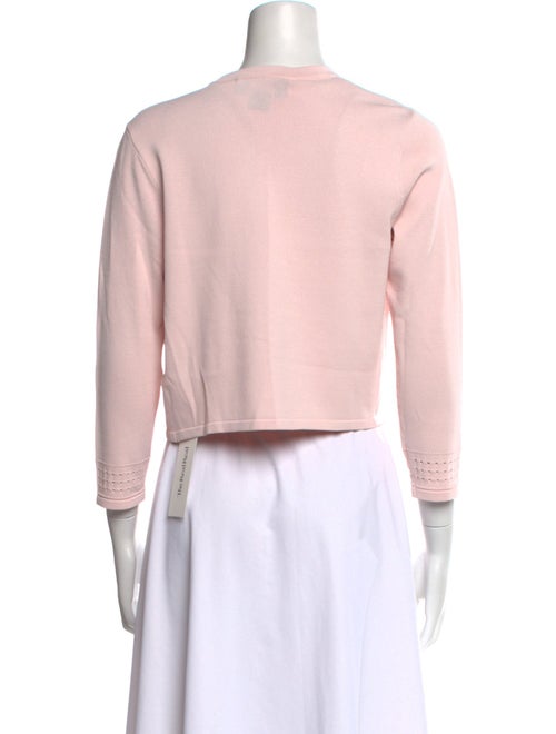 Paule Ka Open Front Sweater