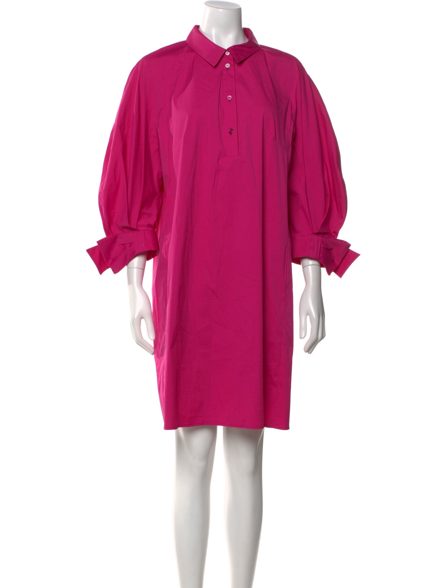 Paule Ka Knee-Length Dress