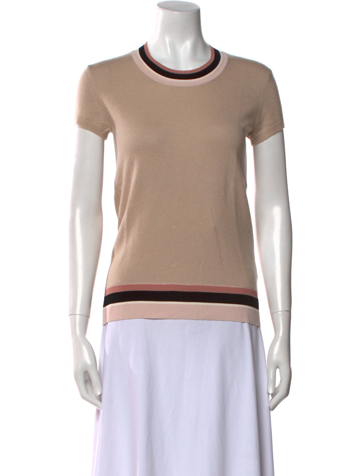 Paule Ka Vintage Wool Sweater