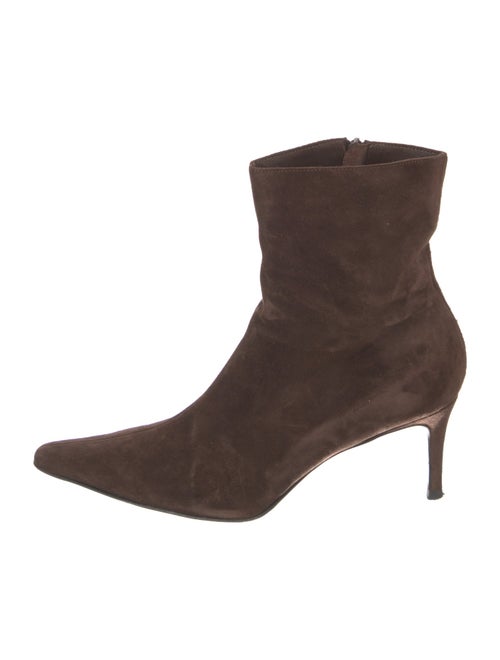 Paule Ka Suede Boots