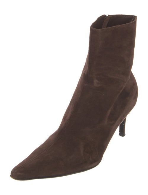 Paule Ka Suede Boots