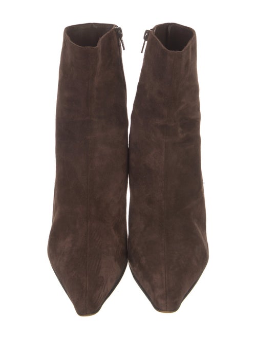 Paule Ka Suede Boots