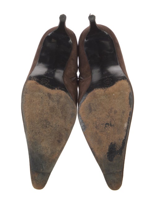 Paule Ka Suede Boots