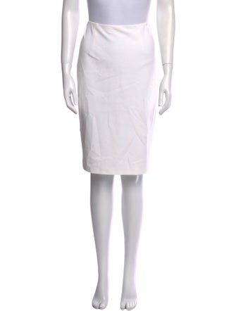 Paule Ka Knee-Length Skirt