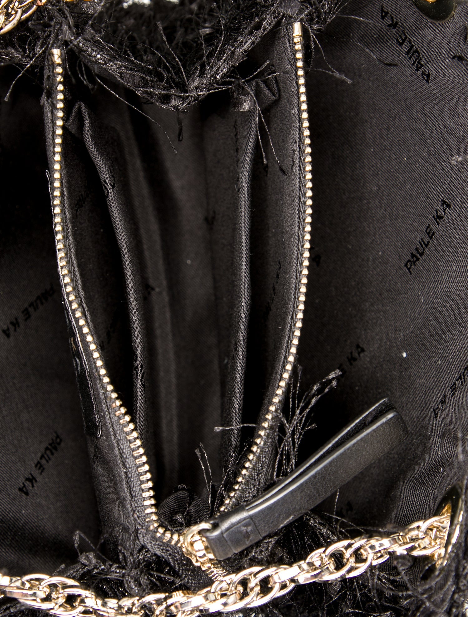 Paule Ka Shoulder Bag