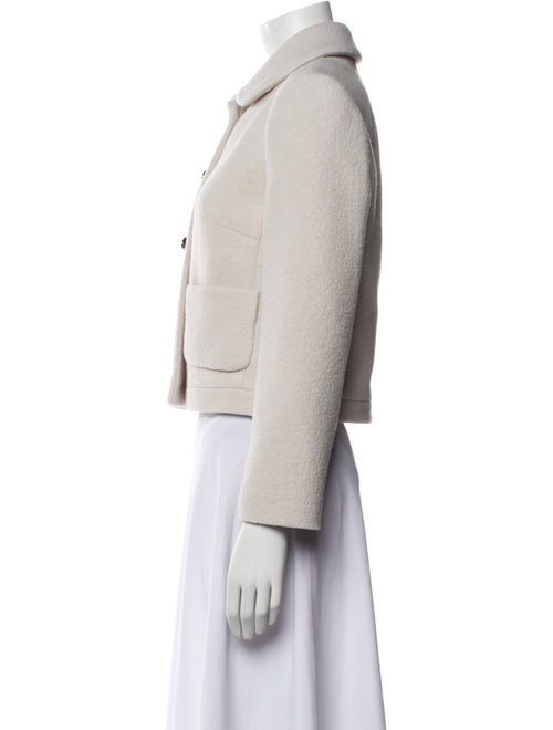Paule Ka Virgin Wool Jacket
