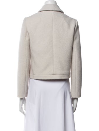 Paule Ka Virgin Wool Jacket