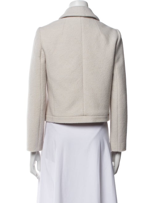 Paule Ka Virgin Wool Jacket