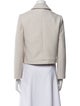 Paule Ka Virgin Wool Jacket