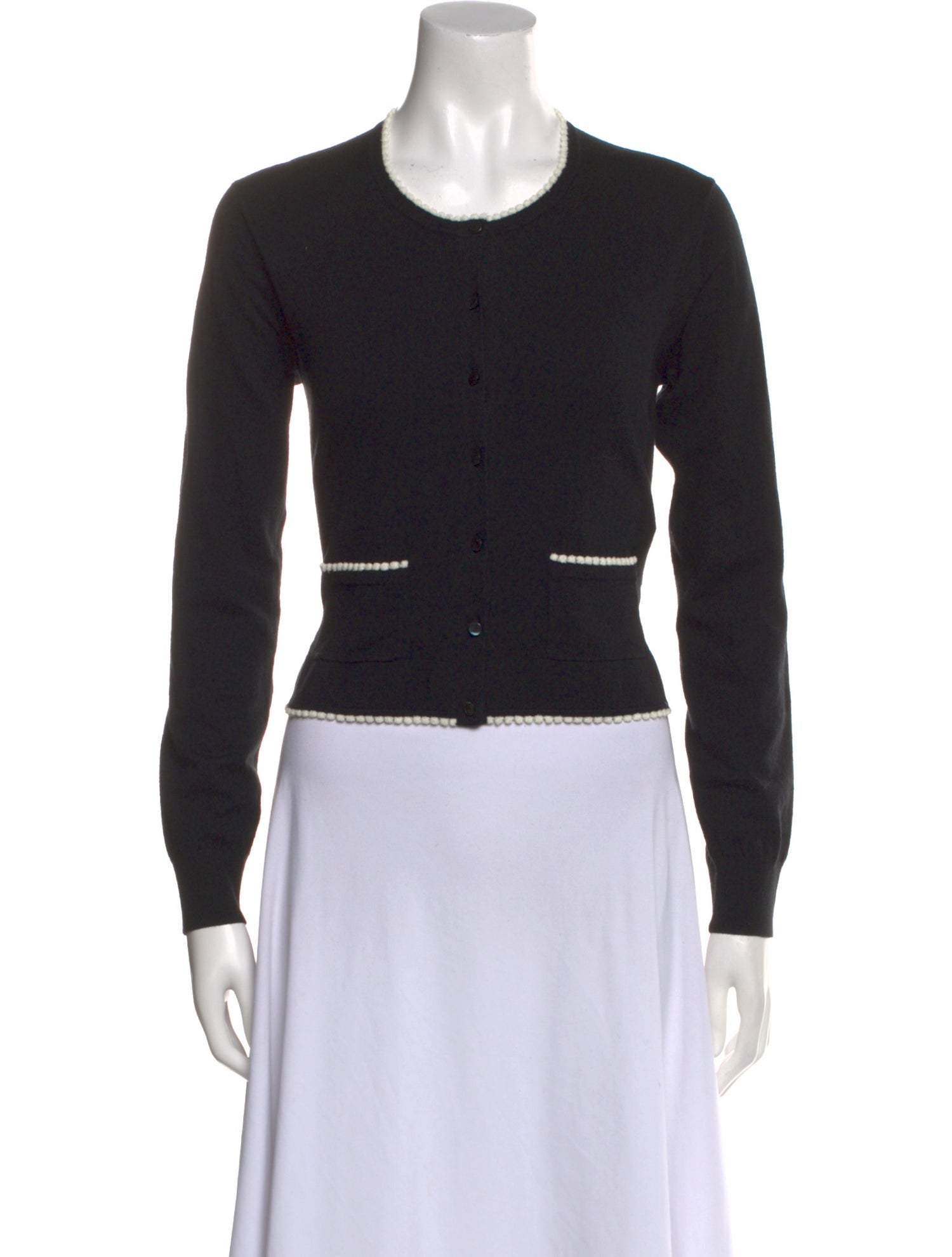 Paule Ka Crew Neck Sweater