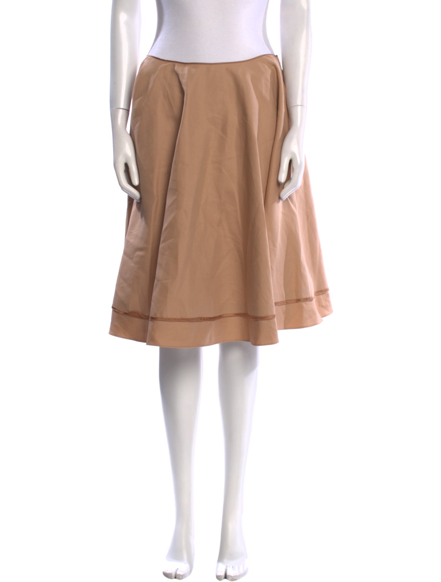 Paule Ka Knee-Length Skirt w/ Tags